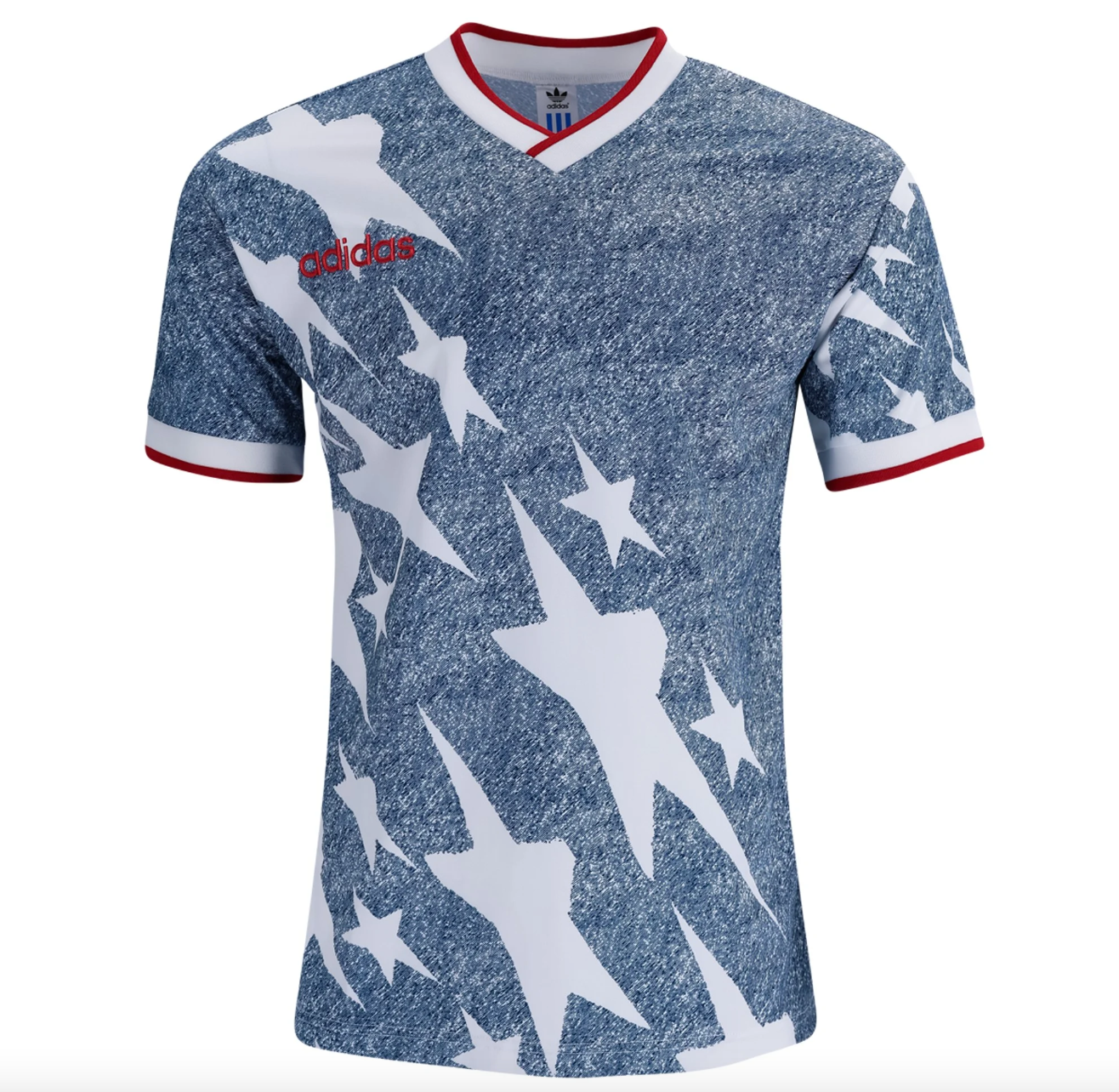 USA's 1994 World Cup Denim Jersey