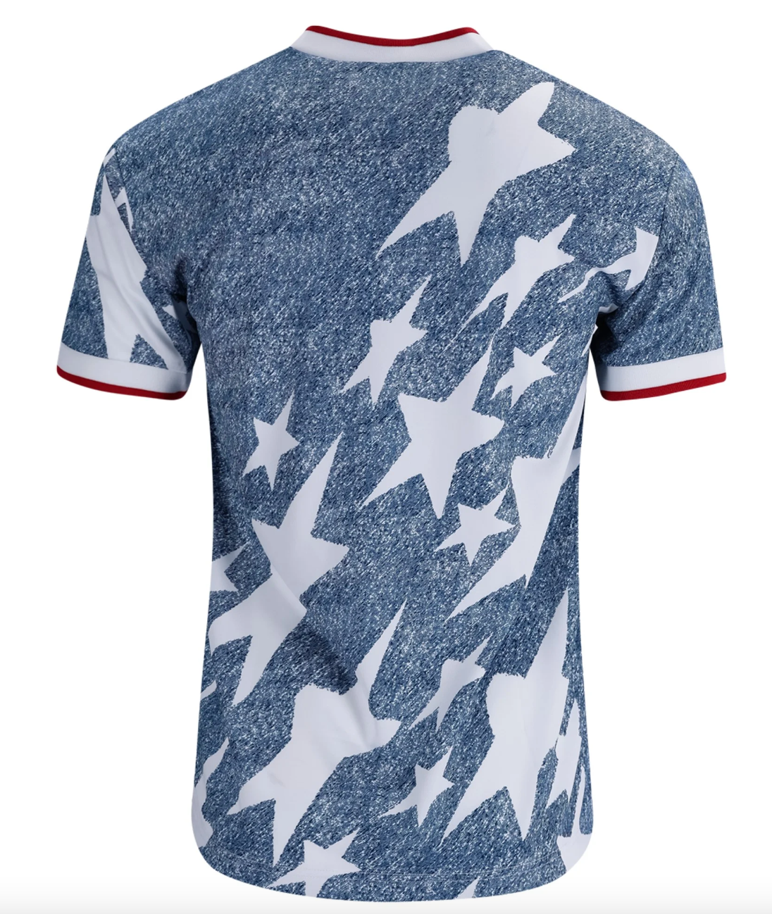 USA's 1994 World Cup Denim Jersey