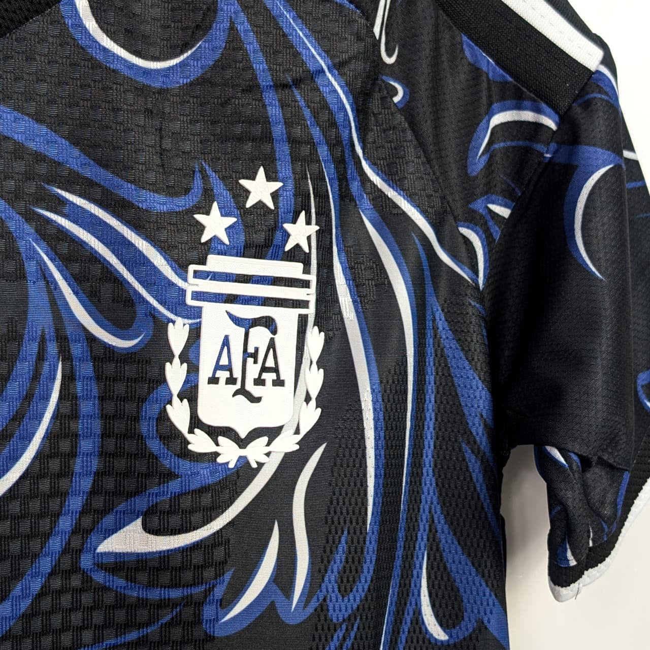 Argentina 2026 Away Kit Player Match Jersey