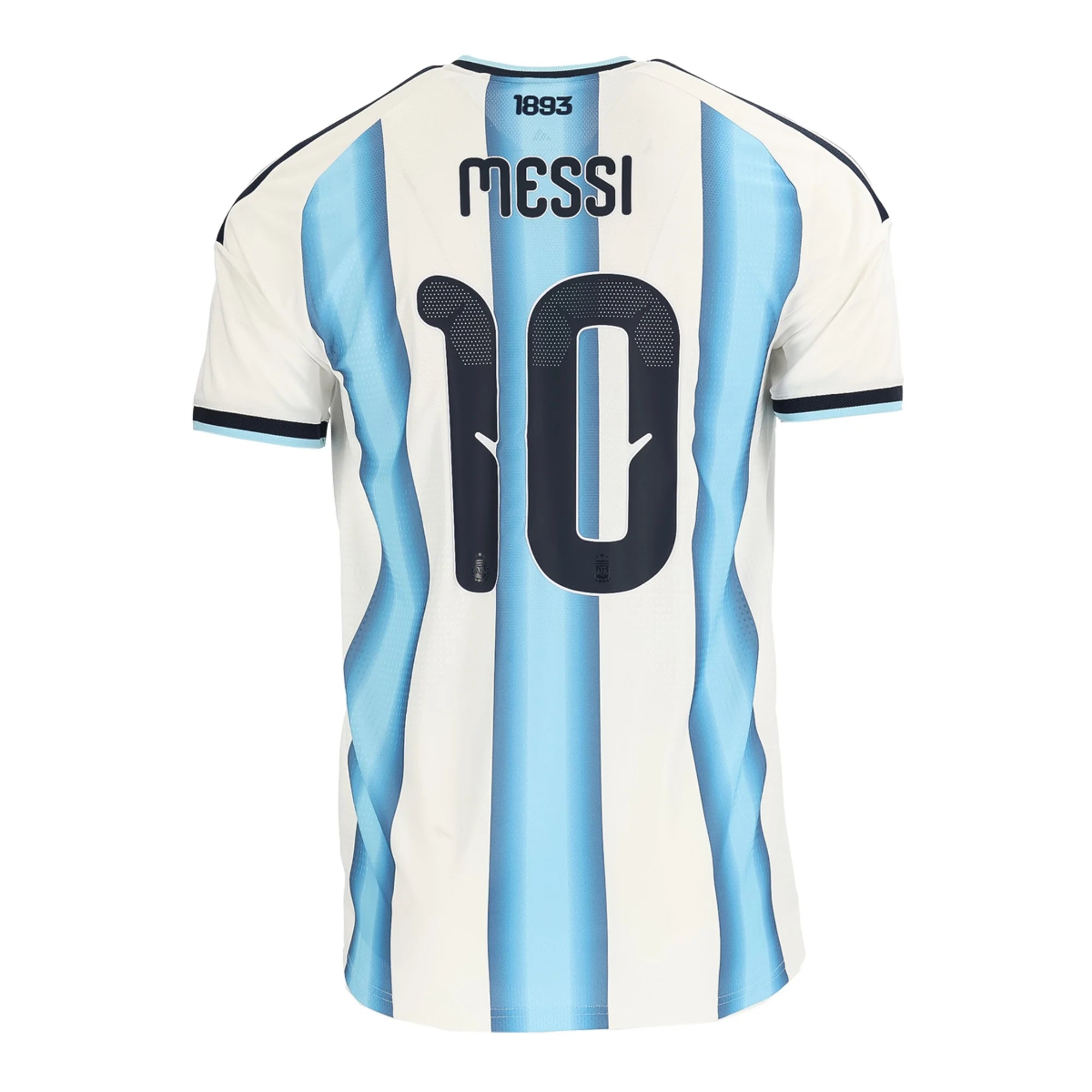 Lionel Messi #10 Argentina 2026 World Cup Jersey – Authentic Player Match Edition