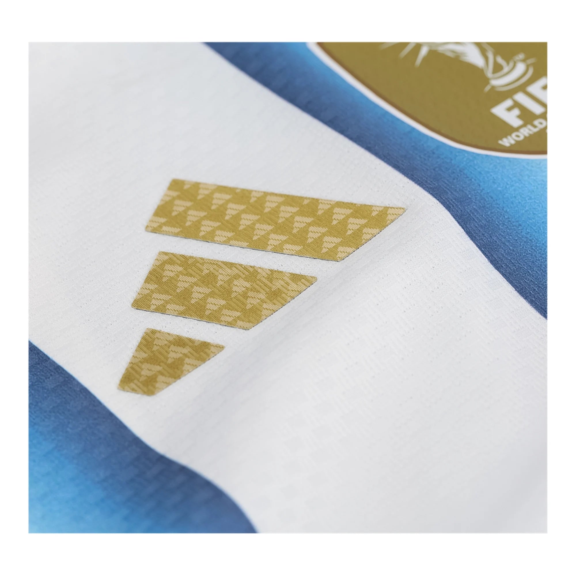 Lionel Messi #10 Argentina 2026 World Cup Jersey – Authentic Player Match Edition