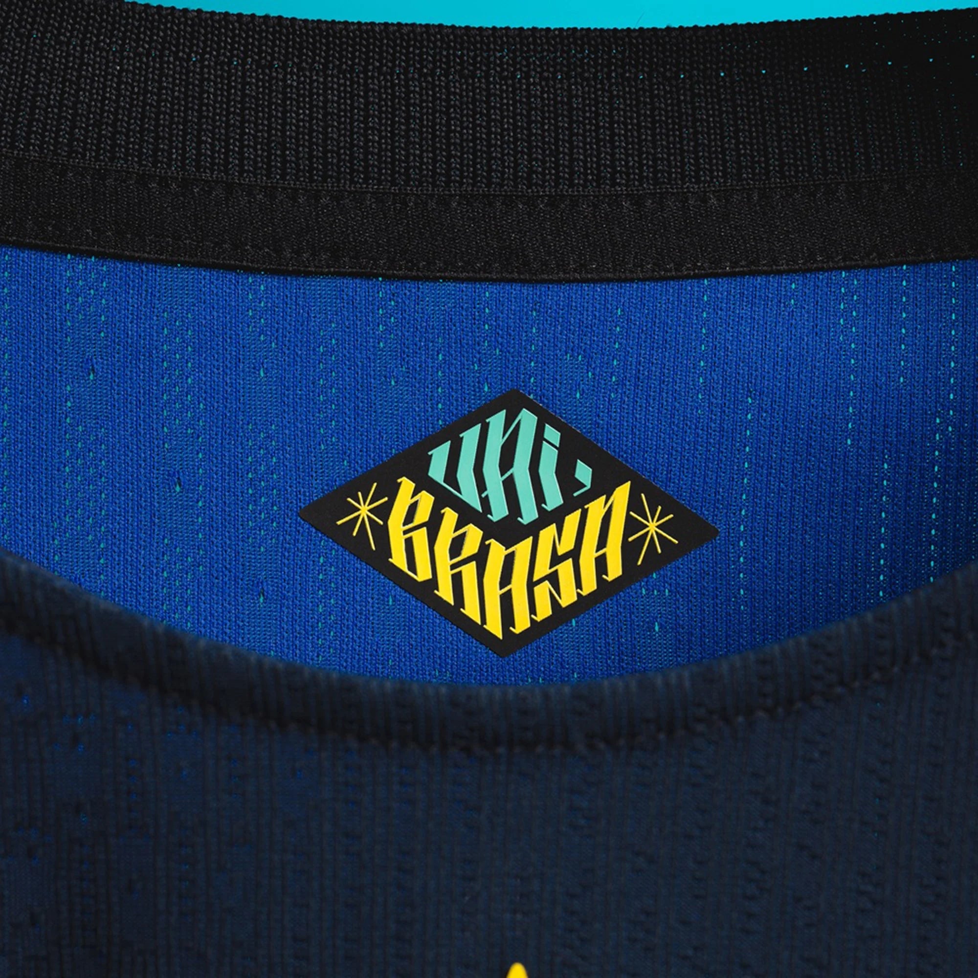 Nike Brazil Away Player Match Jersey 2026
