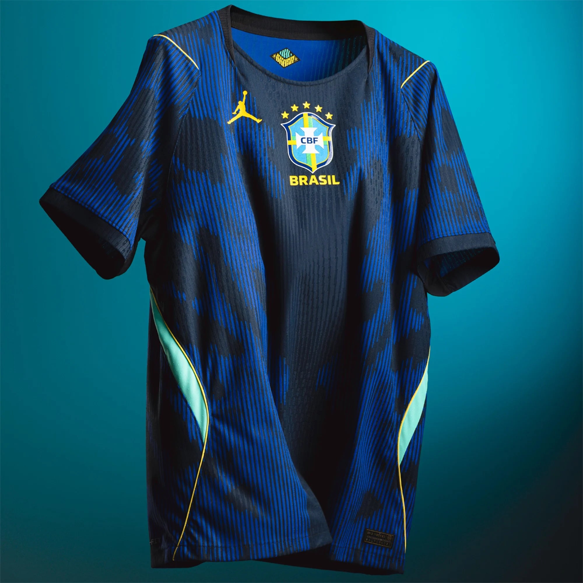 Nike Brazil Away Player Match Jersey 2026