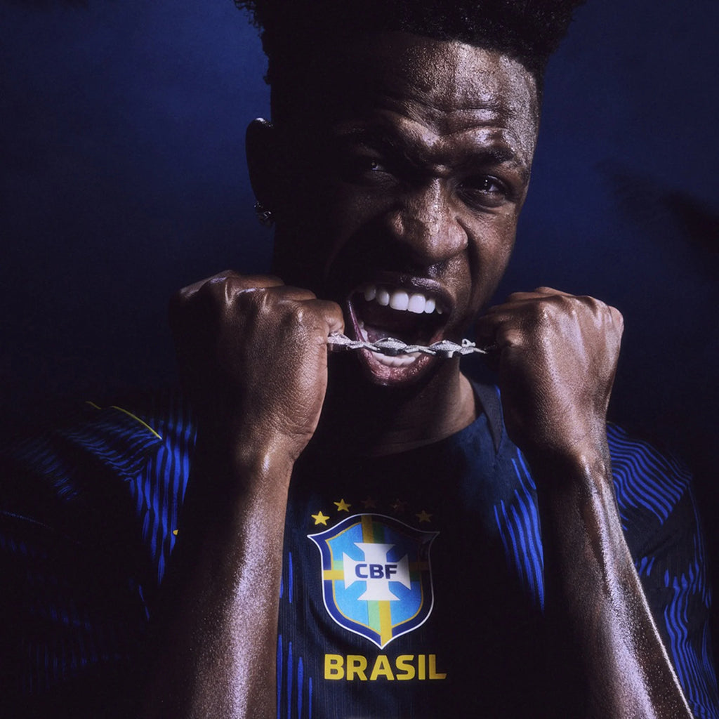 Nike Brazil Away Player Match Jersey 2026