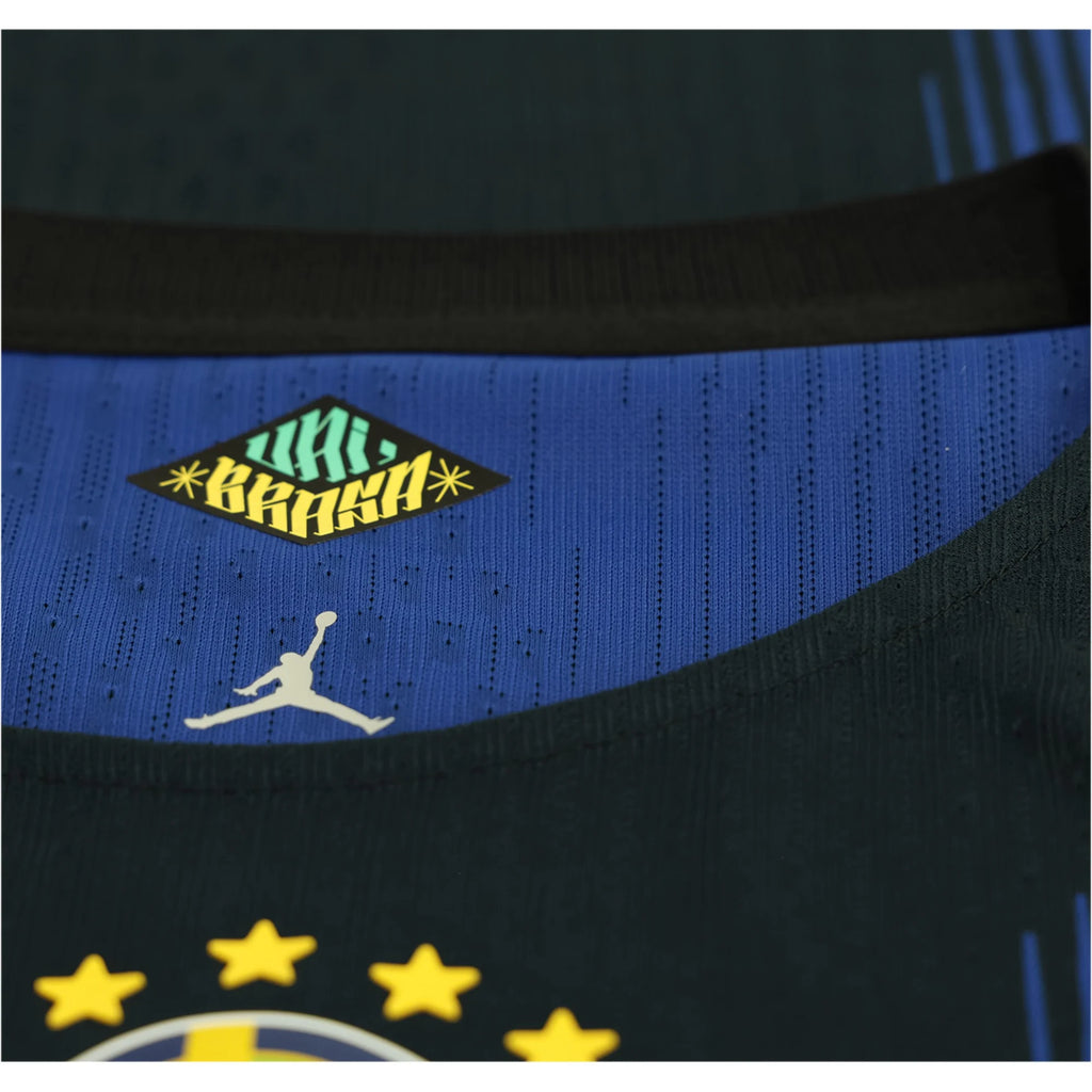 Nike Brazil Away Player Match Jersey 2026