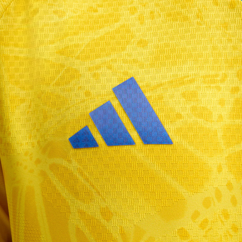 Colombia 2026 Home Player Match Jersey Customizable
