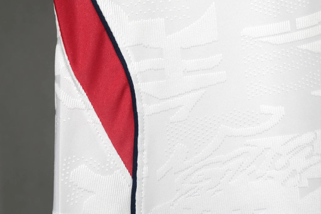 England's 2026 World Cup kit by Nike Player Match