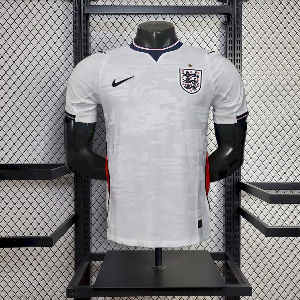 England's 2026 World Cup kit by Nike Player Match