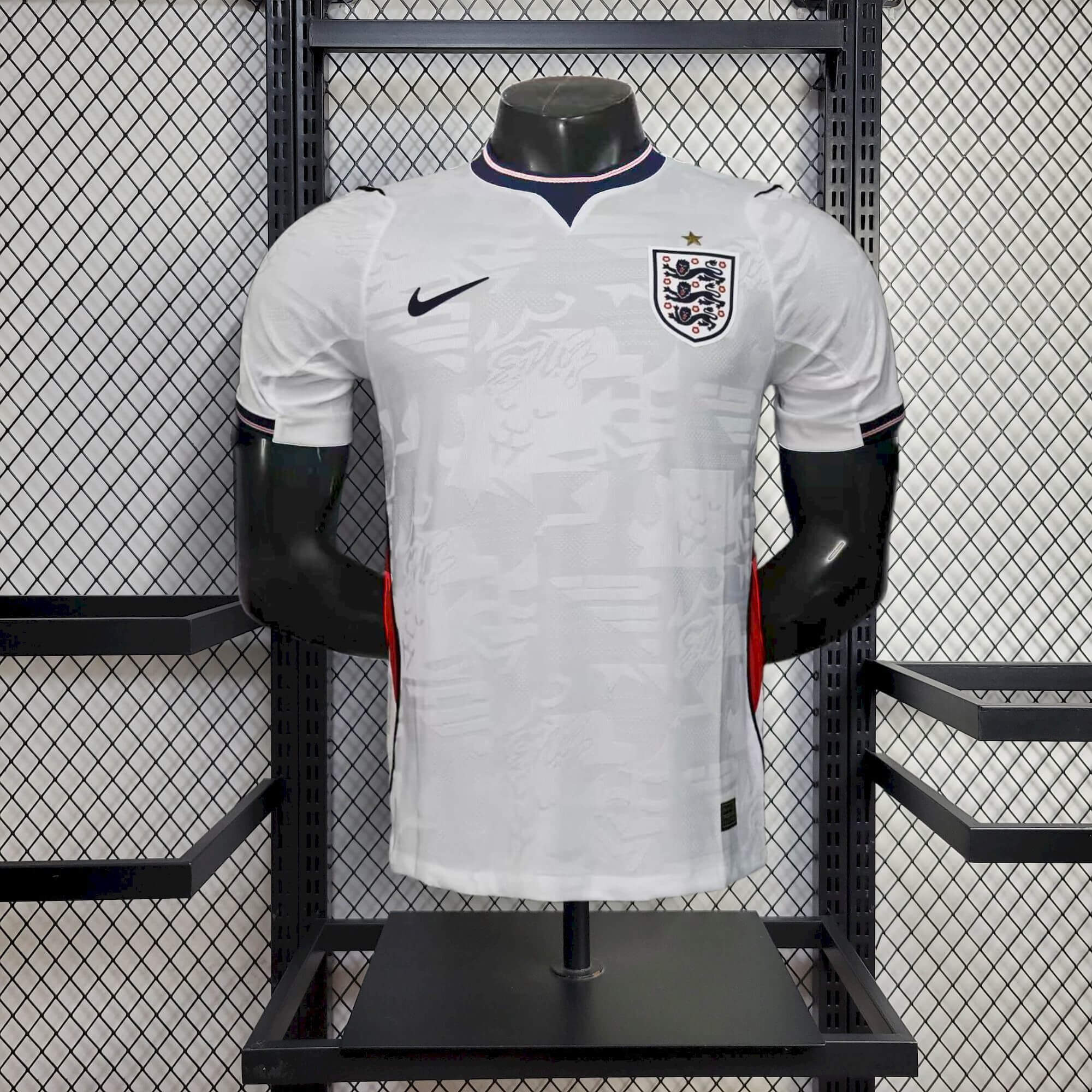 England's 2026 World Cup kit by Nike Player Match