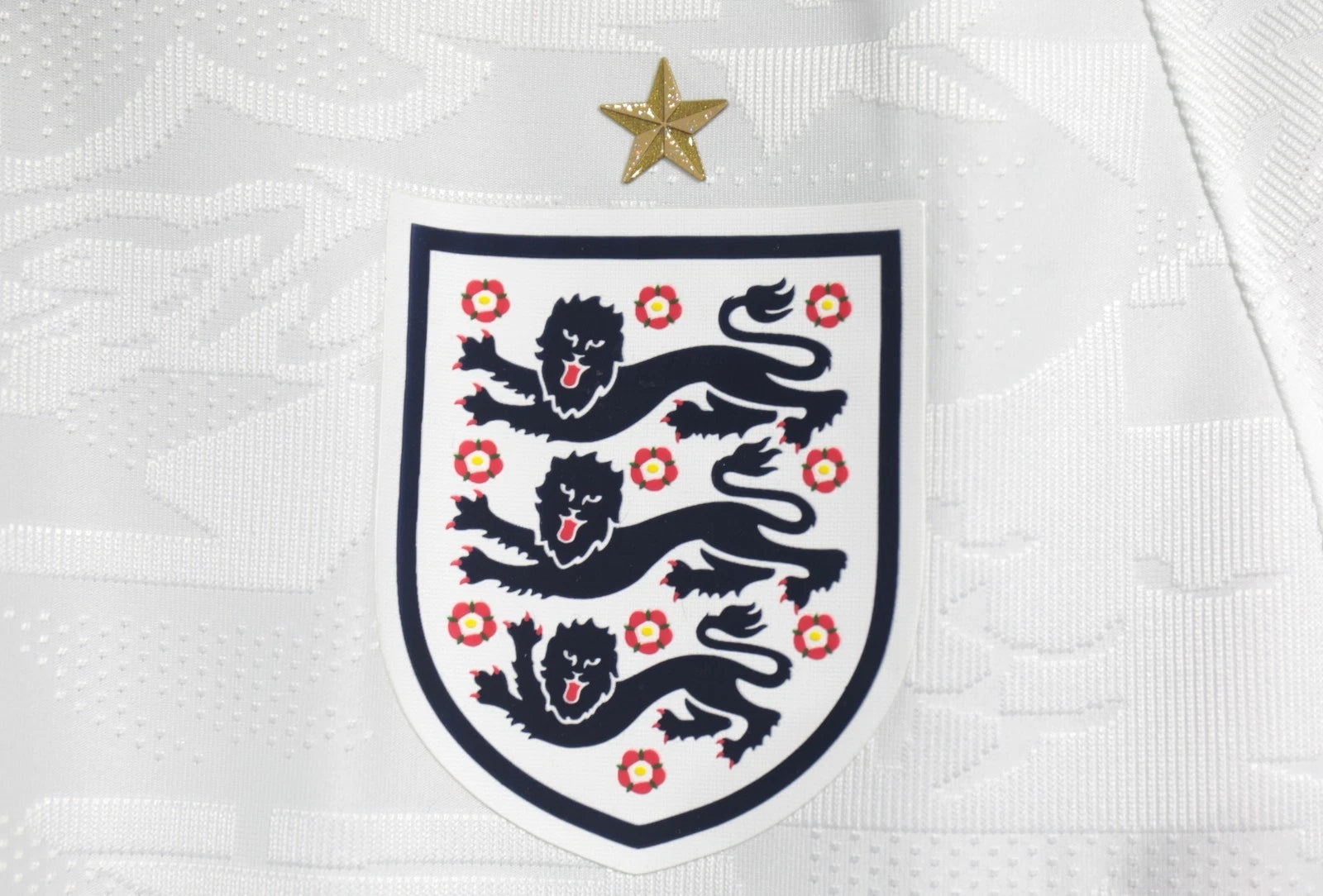 England's 2026 World Cup kit by Nike Player Match