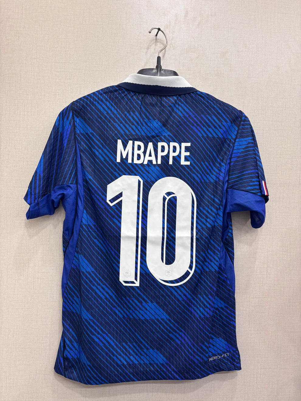 Official Kylian Mbappé France 2026 World Cup player-match