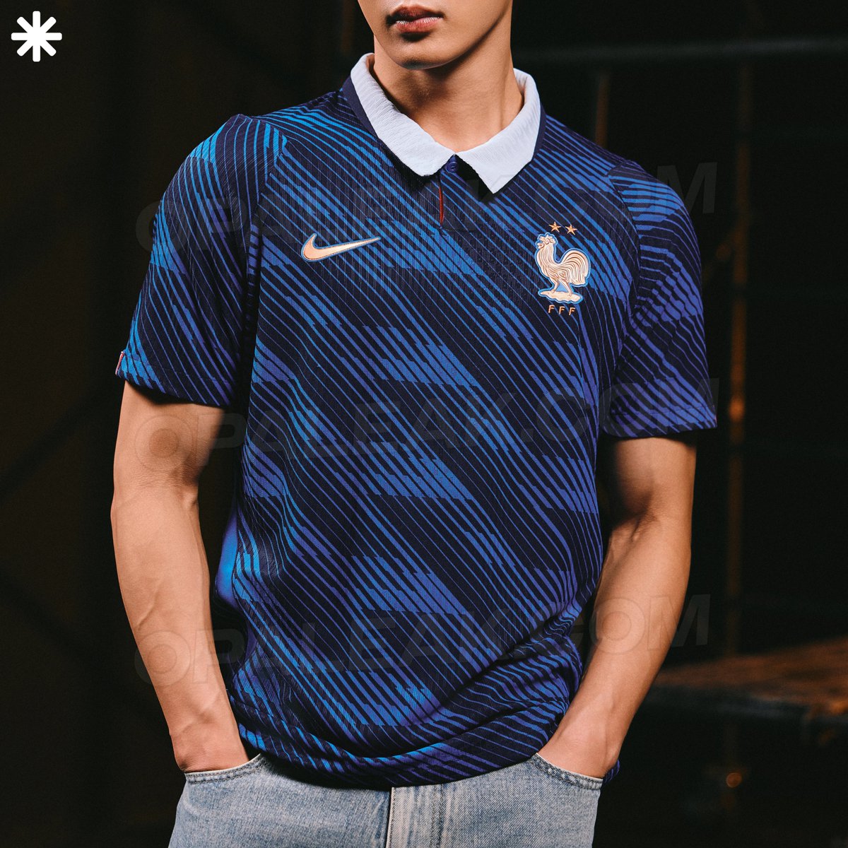 Official Kylian Mbappé France 2026 World Cup player-match