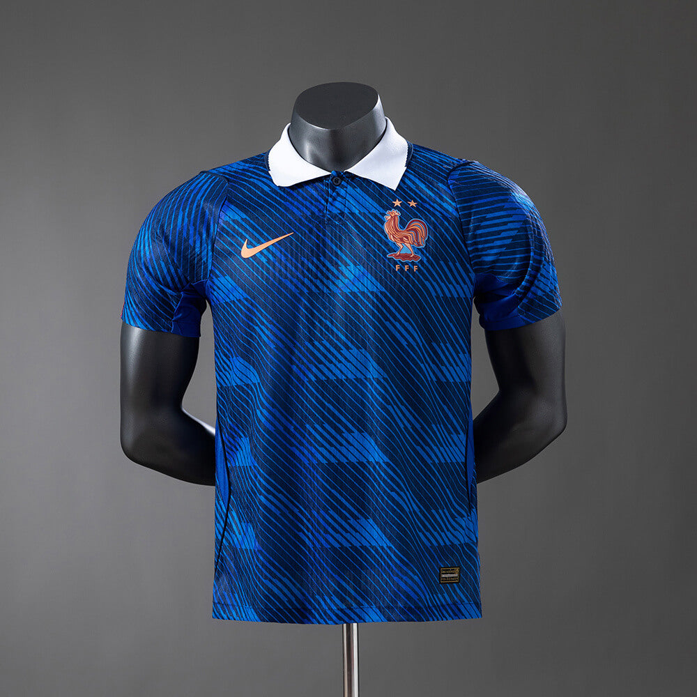Official Kylian Mbappé France 2026 World Cup player-match