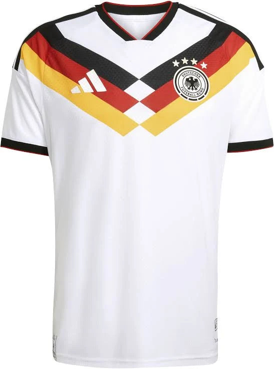 Adidas Men's Germany 2026 Authentic Player Match Jersey