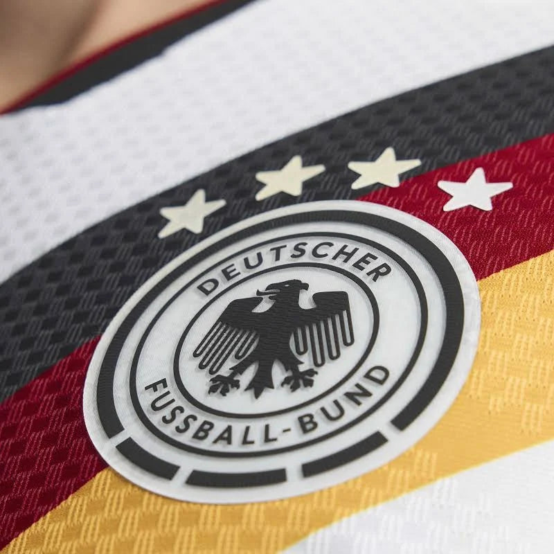 Adidas Men's Germany 2026 Authentic Player Match Jersey