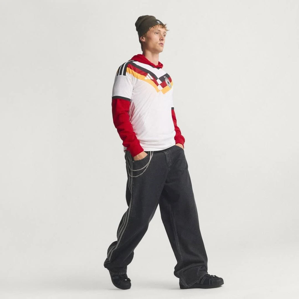 Adidas Men's Germany 2026 Authentic Player Match Jersey