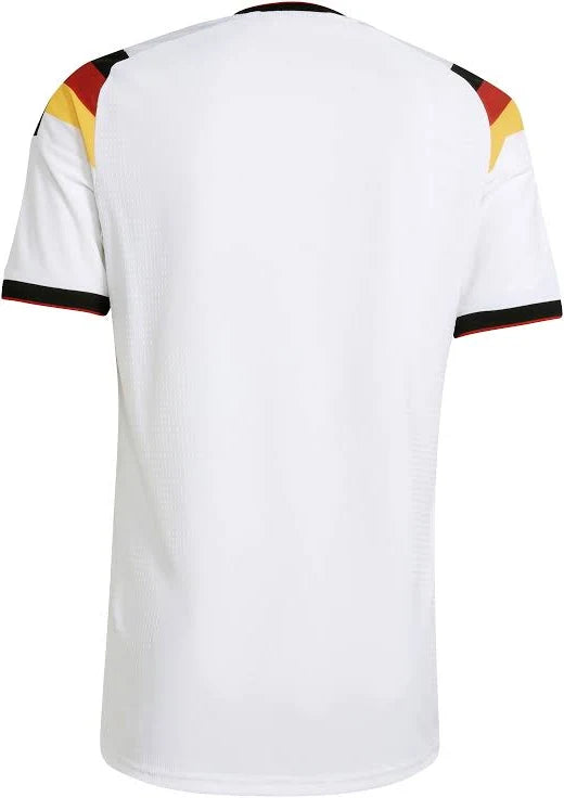 Adidas Men's Germany 2026 Authentic Player Match Jersey
