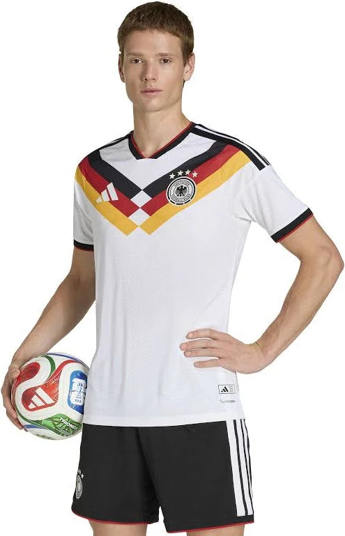 Adidas Men's Germany 2026 Authentic Player Match Jersey
