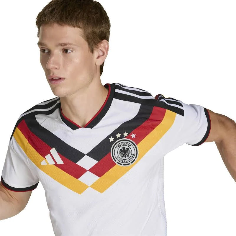 Adidas Men's Germany 2026 Authentic Player Match Jersey