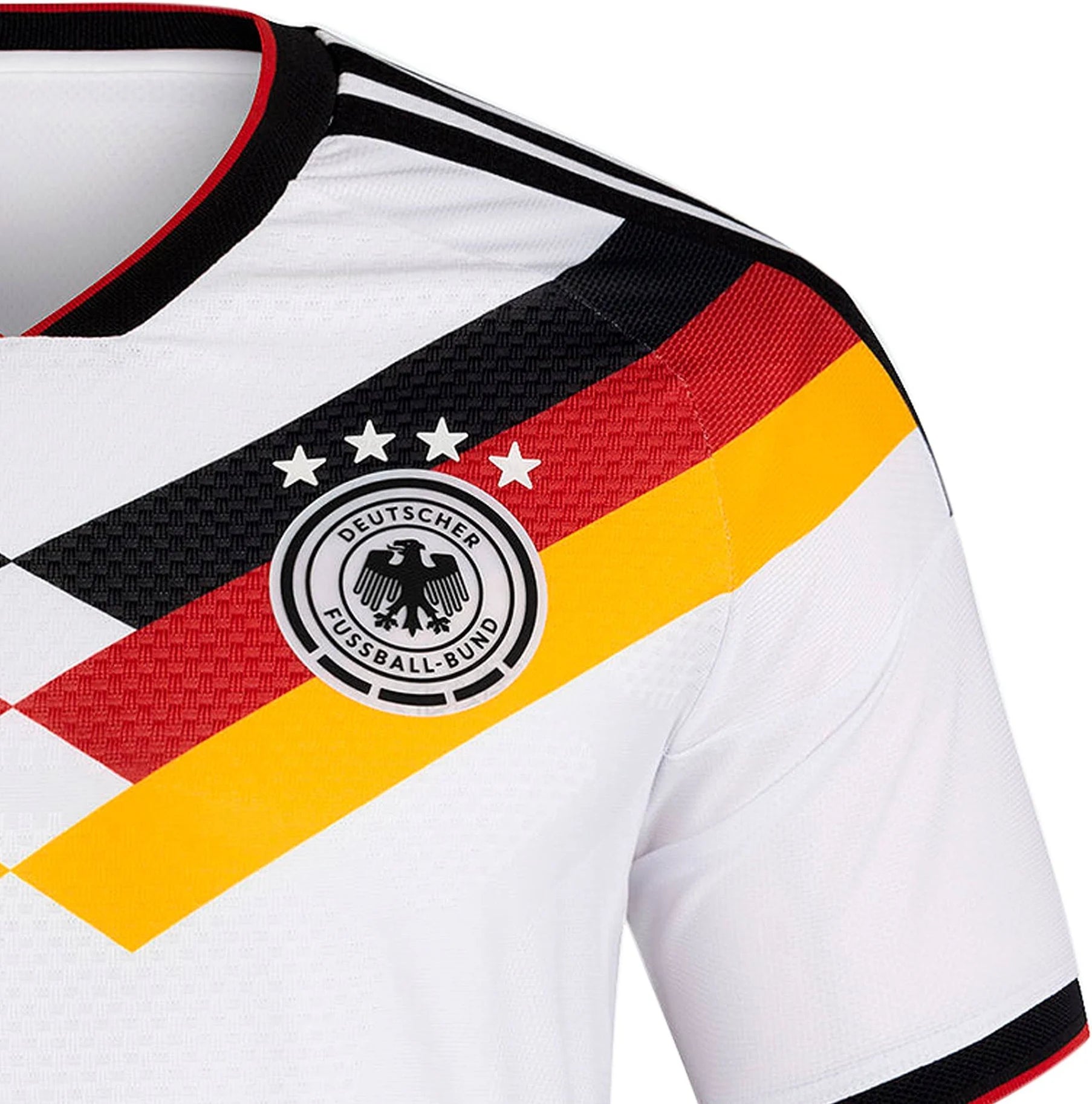 Adidas Men's Germany 2026 Authentic Player Match Jersey
