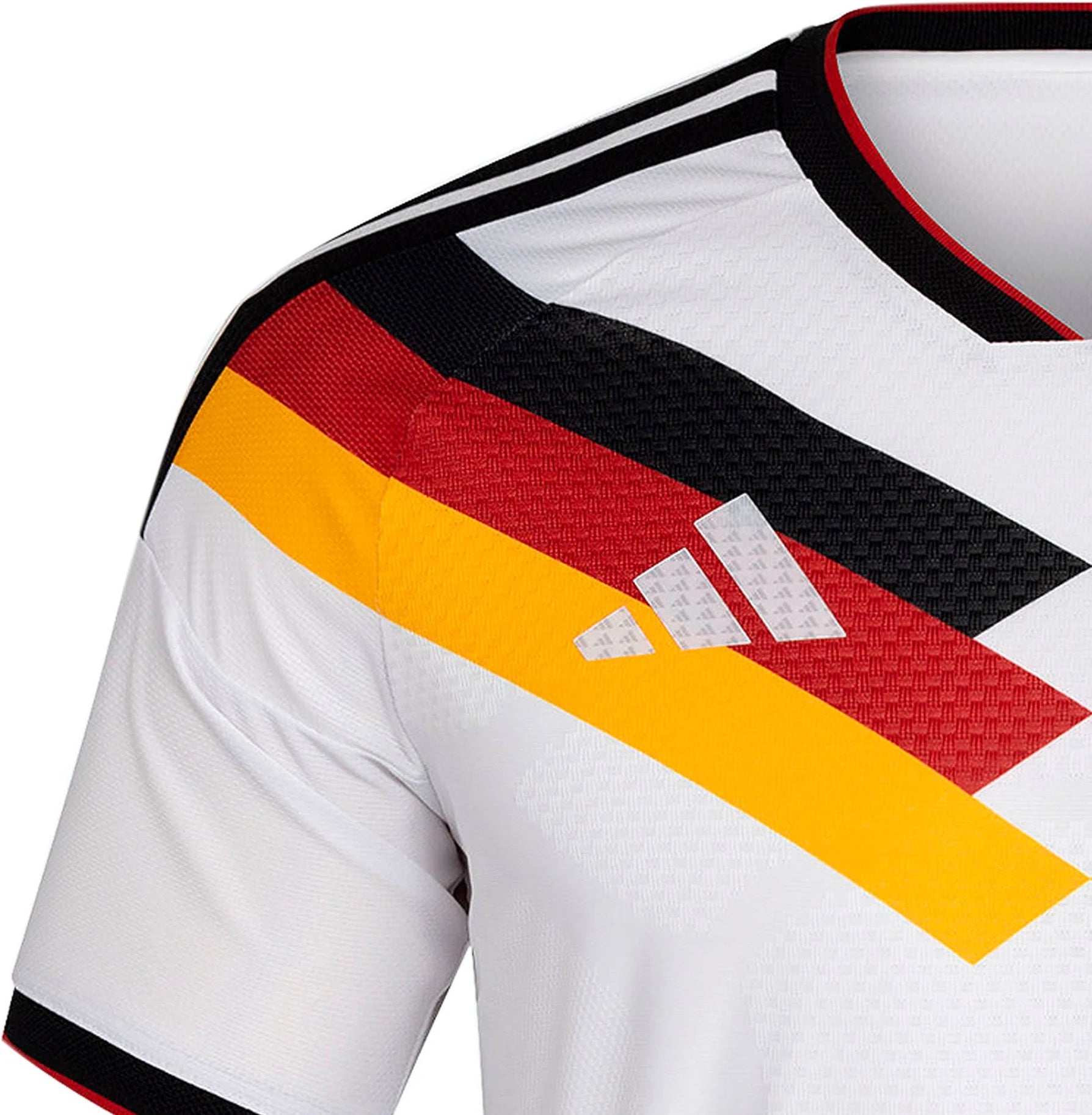Adidas Men's Germany 2026 Authentic Player Match Jersey