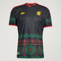 Jamaica 26 x Bob Marley Away Authentic Player Match Jersey