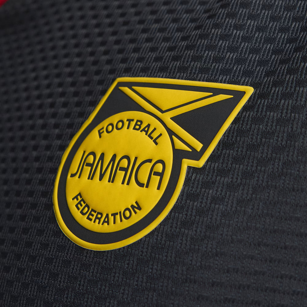 Jamaica 26 x Bob Marley Away Authentic Player Match Jersey