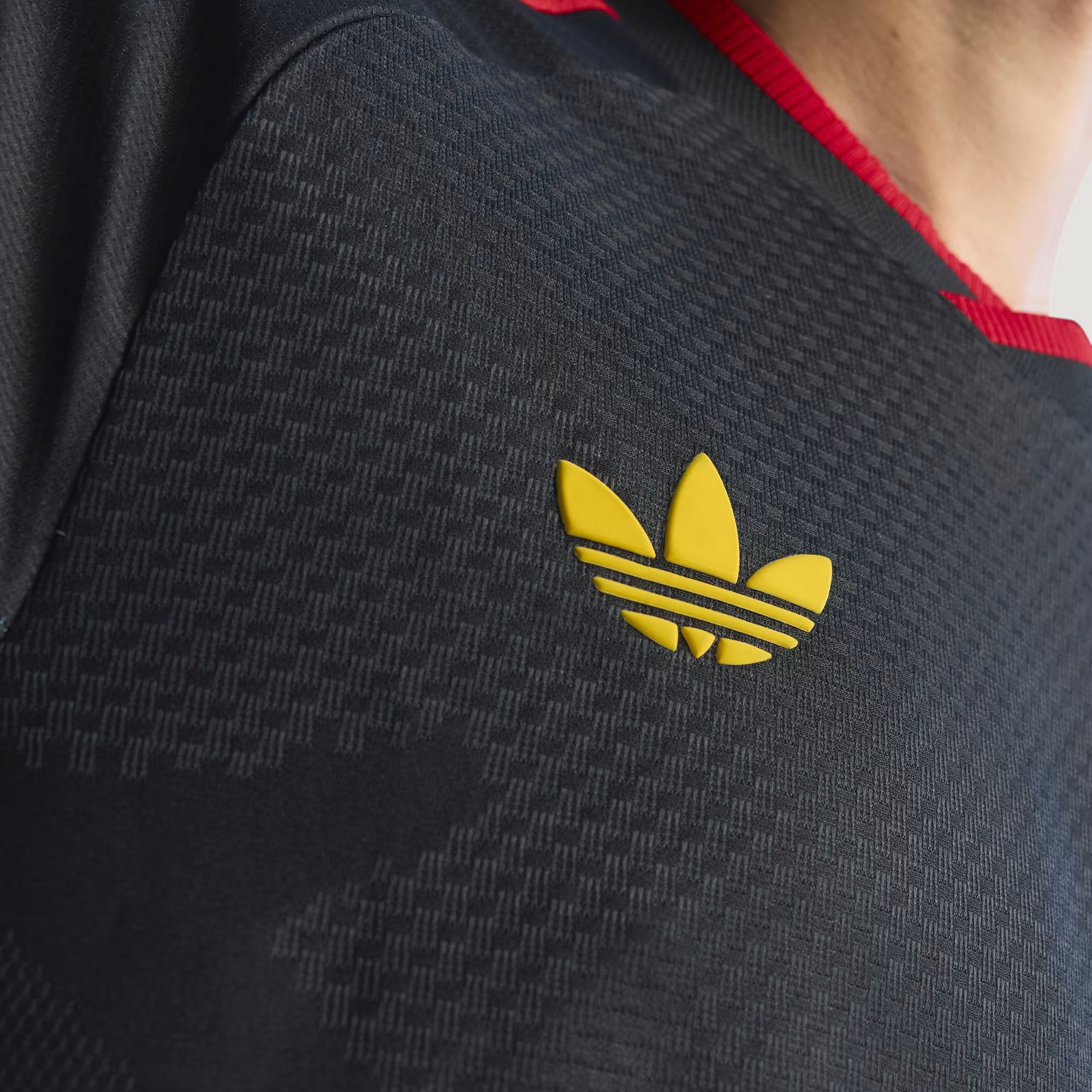 Jamaica 26 x Bob Marley Away Authentic Player Match Jersey
