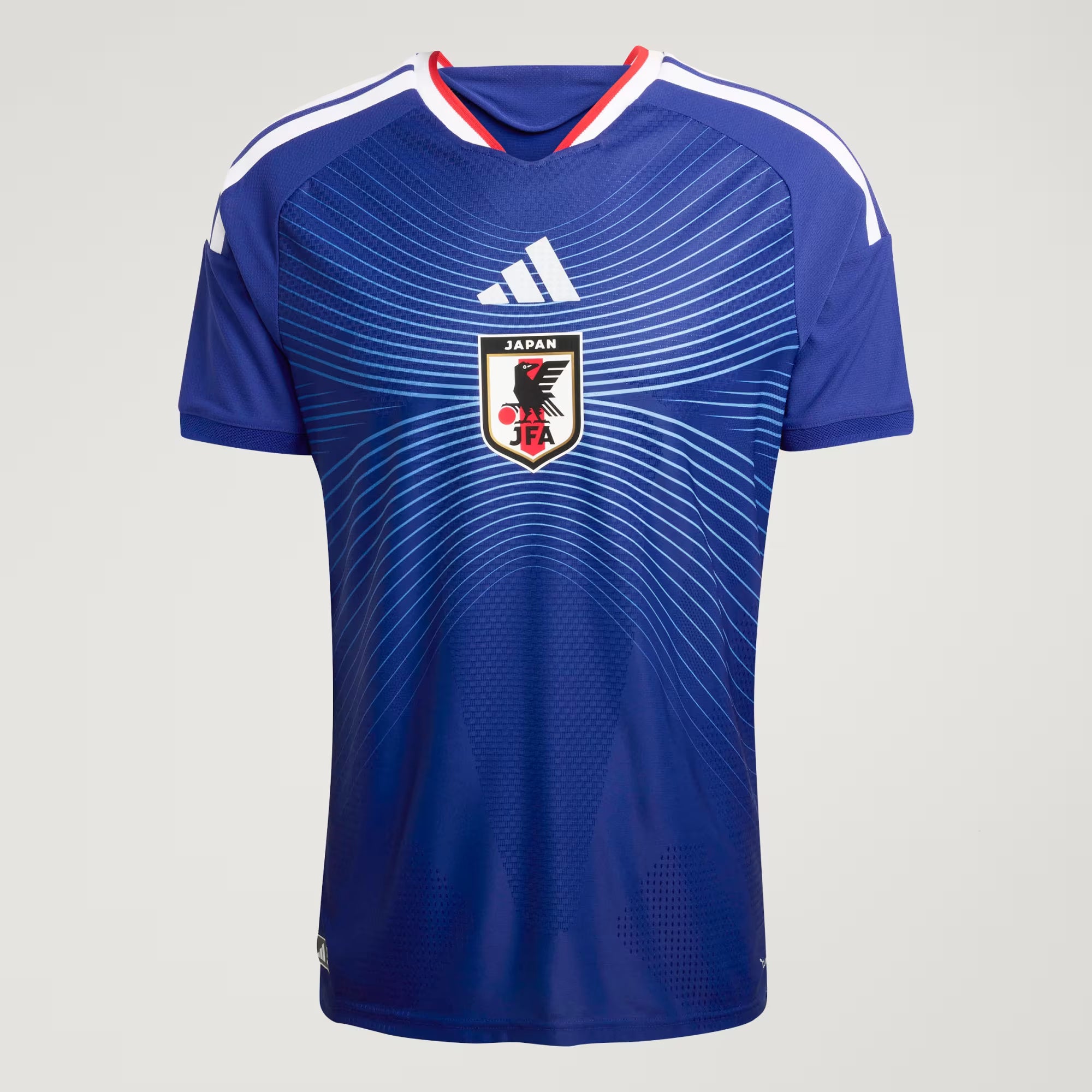 Men's Authentic adidas Japan Home Player Match Jersey 2026