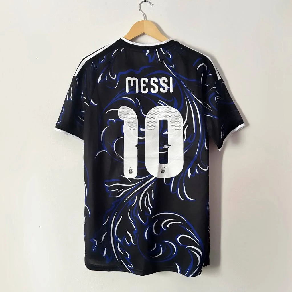 Argentina 2026 Away Kit Player Match Jersey