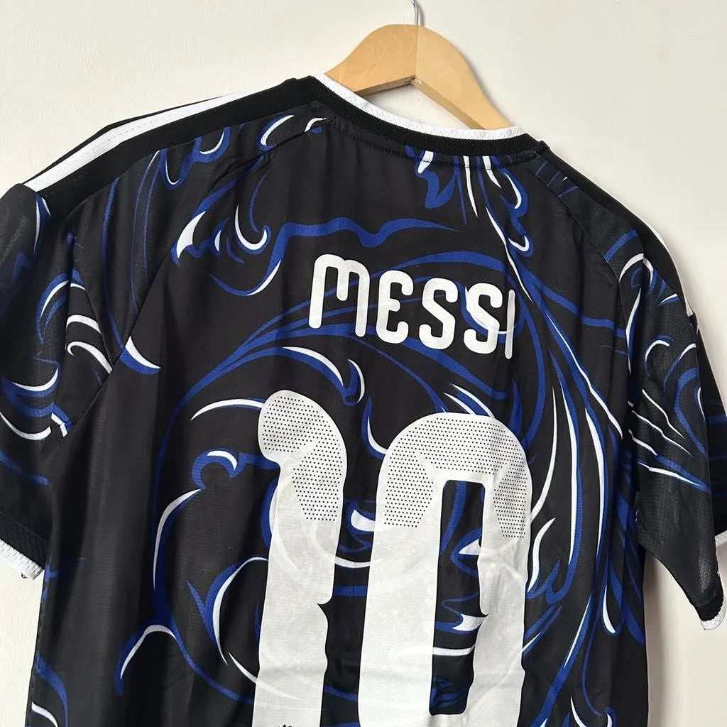 Argentina 2026 Away Kit Player Match Jersey