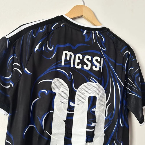 Argentina 2026 Away Kit Player Match Jersey