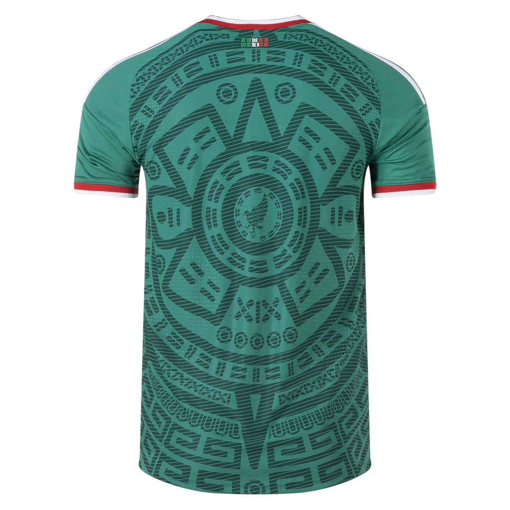 Men's Authentic adidas Mexico Player Match Jersey 2026