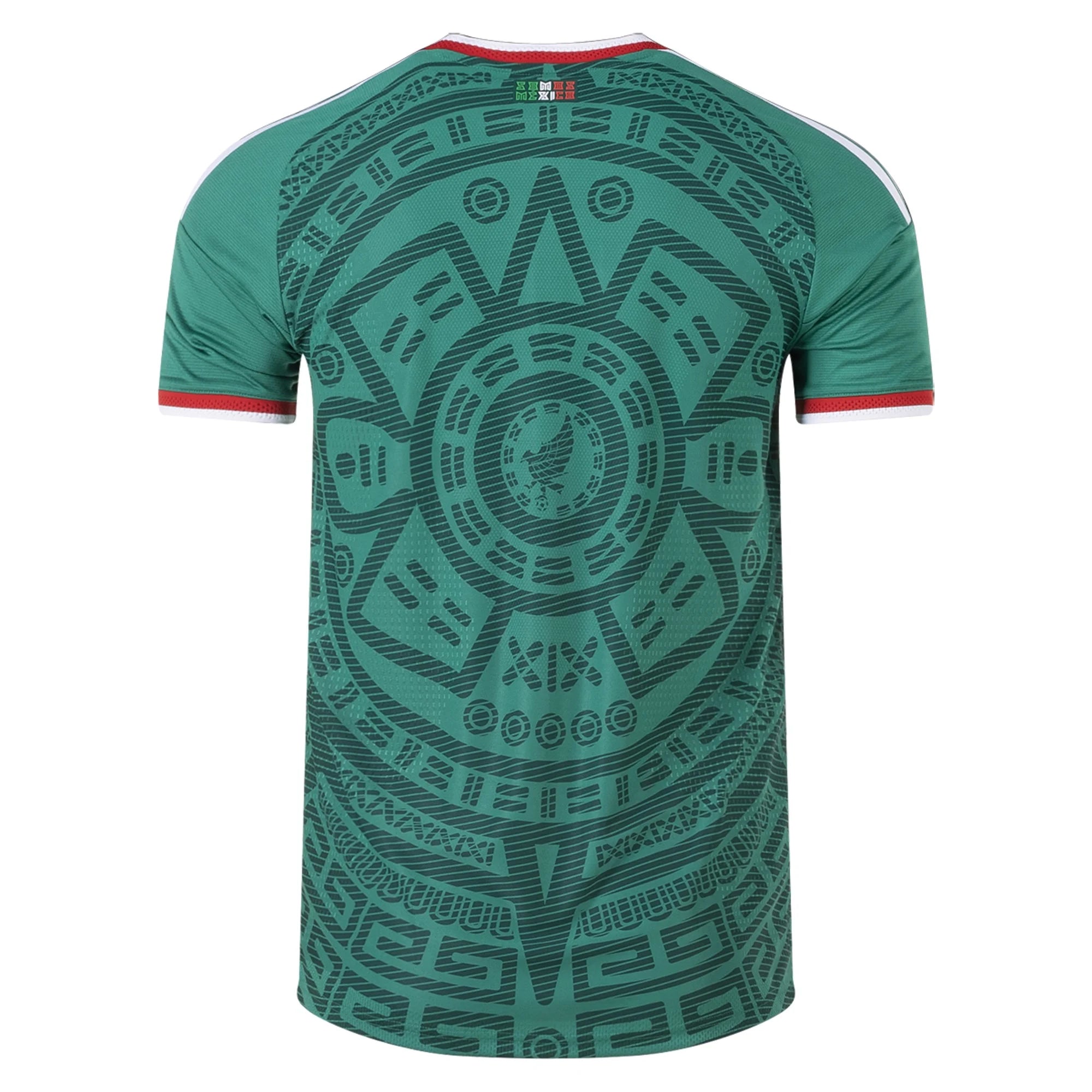 Men's Authentic adidas Mexico Player Match Jersey 2026
