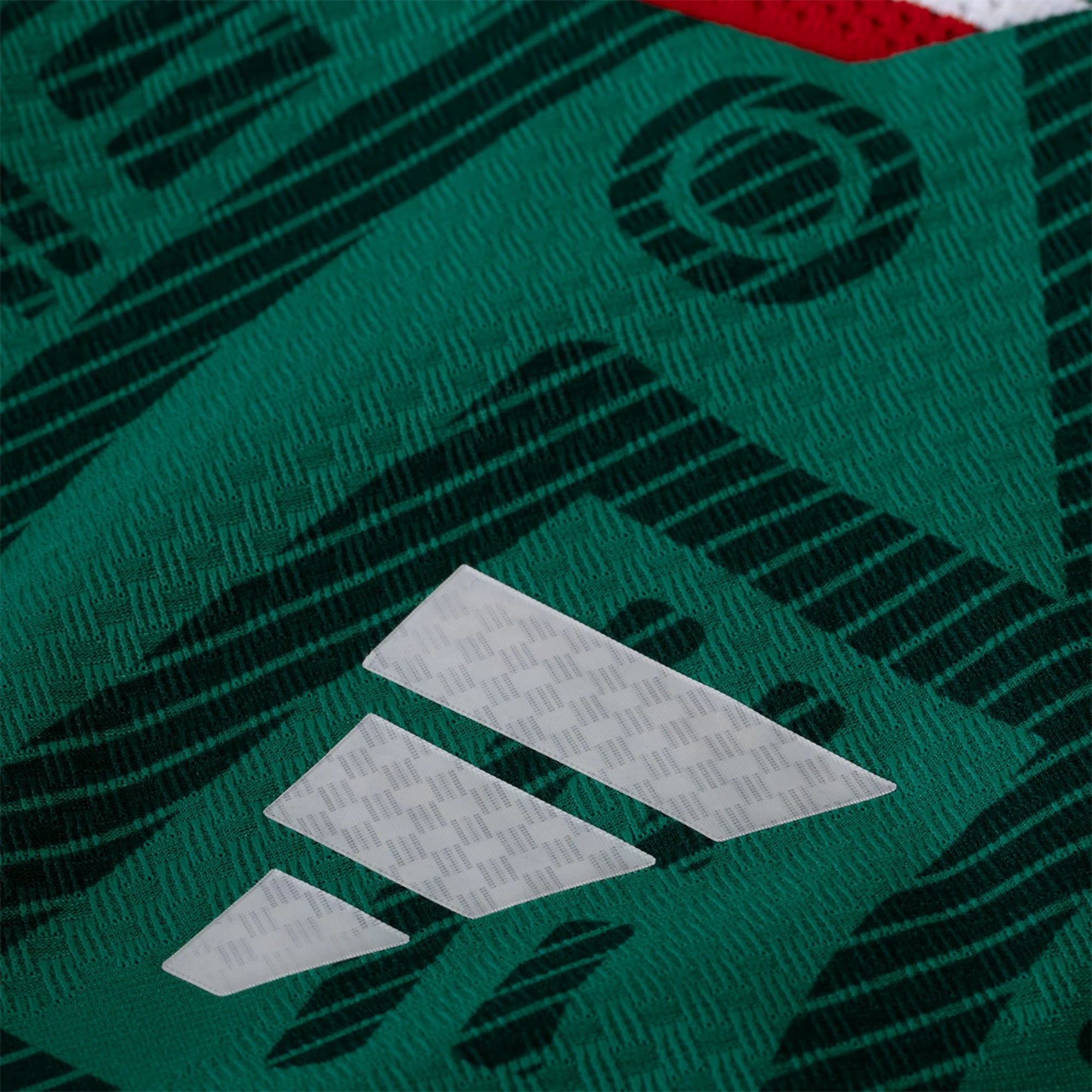 Men's Authentic adidas Mexico Player Match Jersey 2026