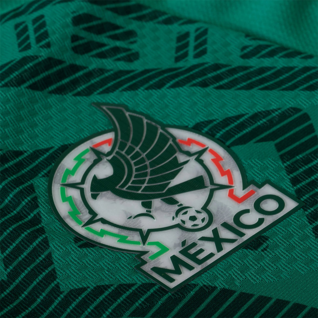 Men's Authentic adidas Mexico Player Match Jersey 2026