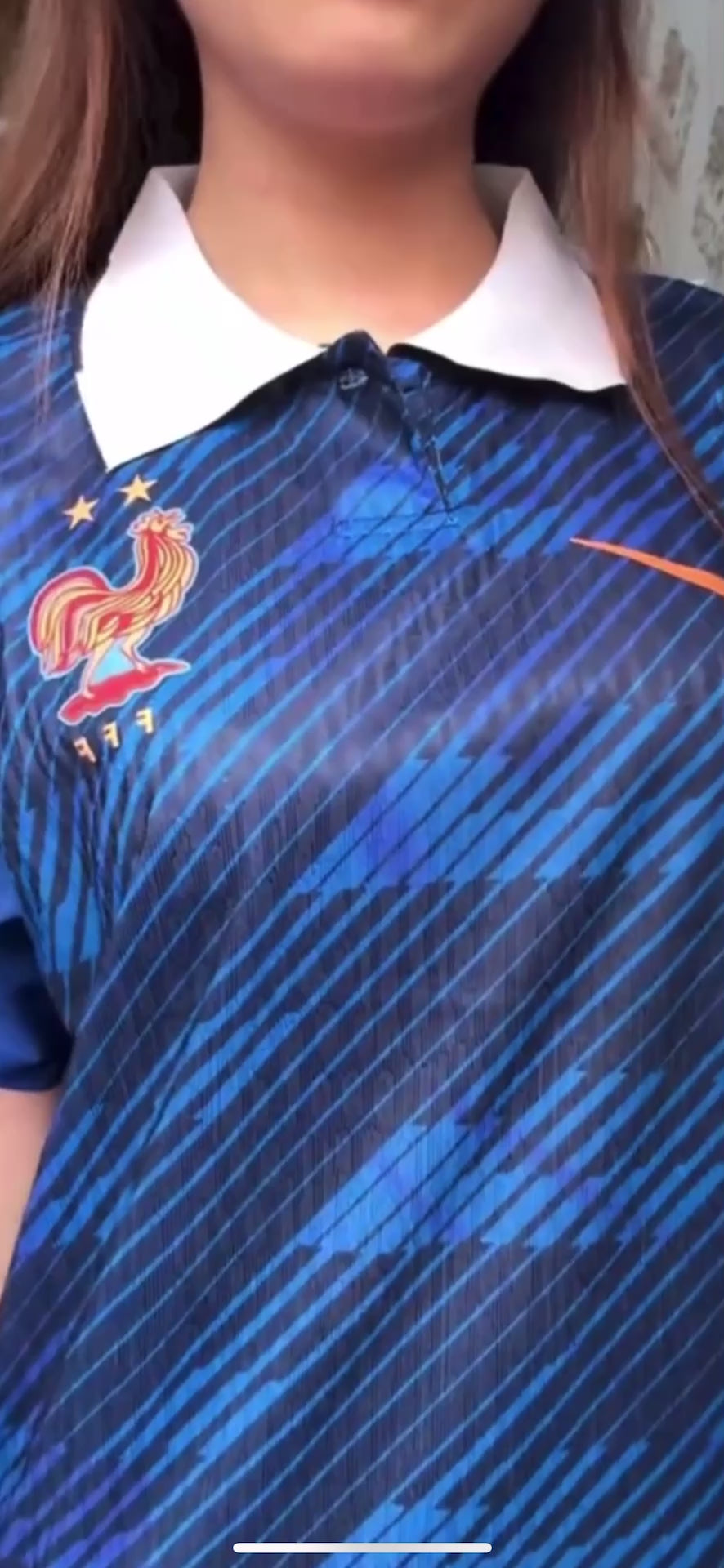Official Kylian Mbappé France 2026 World Cup player-match