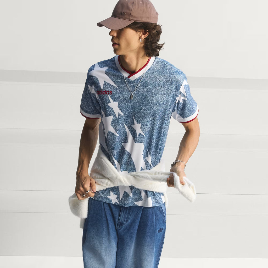 USA's 1994 World Cup Denim Jersey