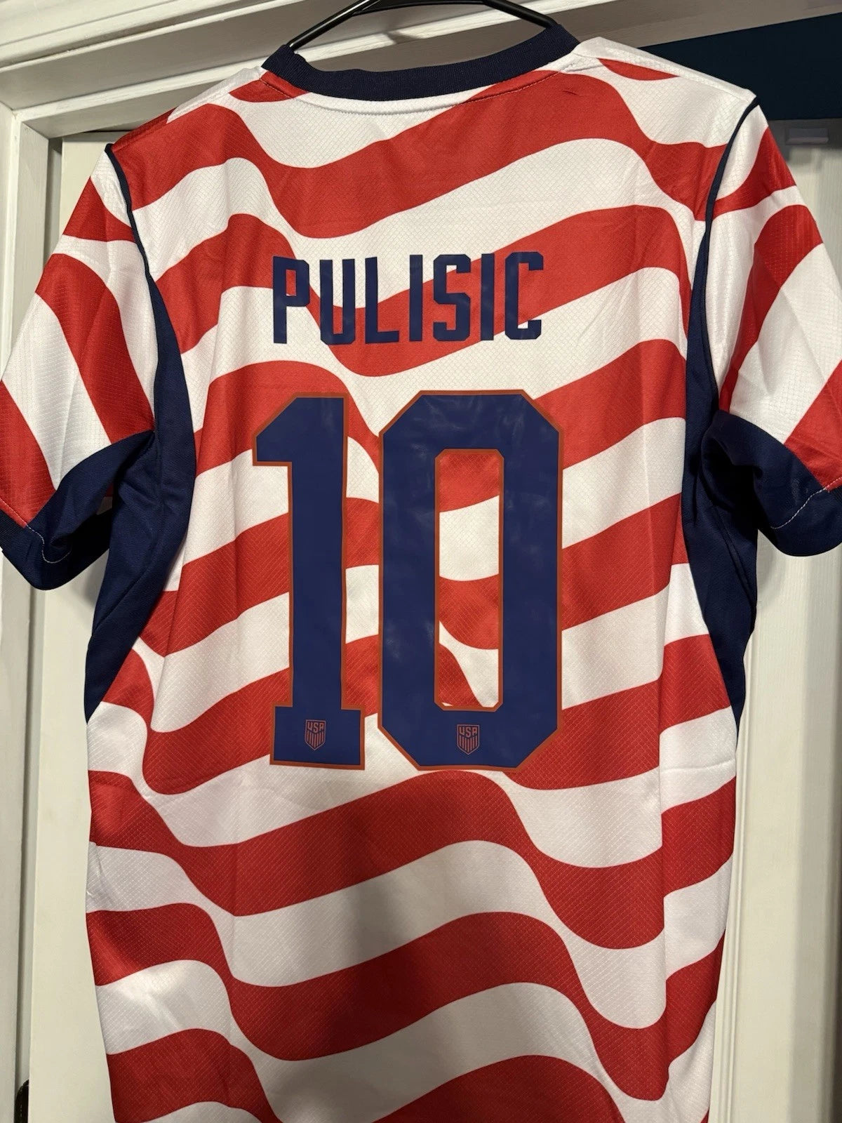 The official USA 2026 World Cup Home Player Match Jersey