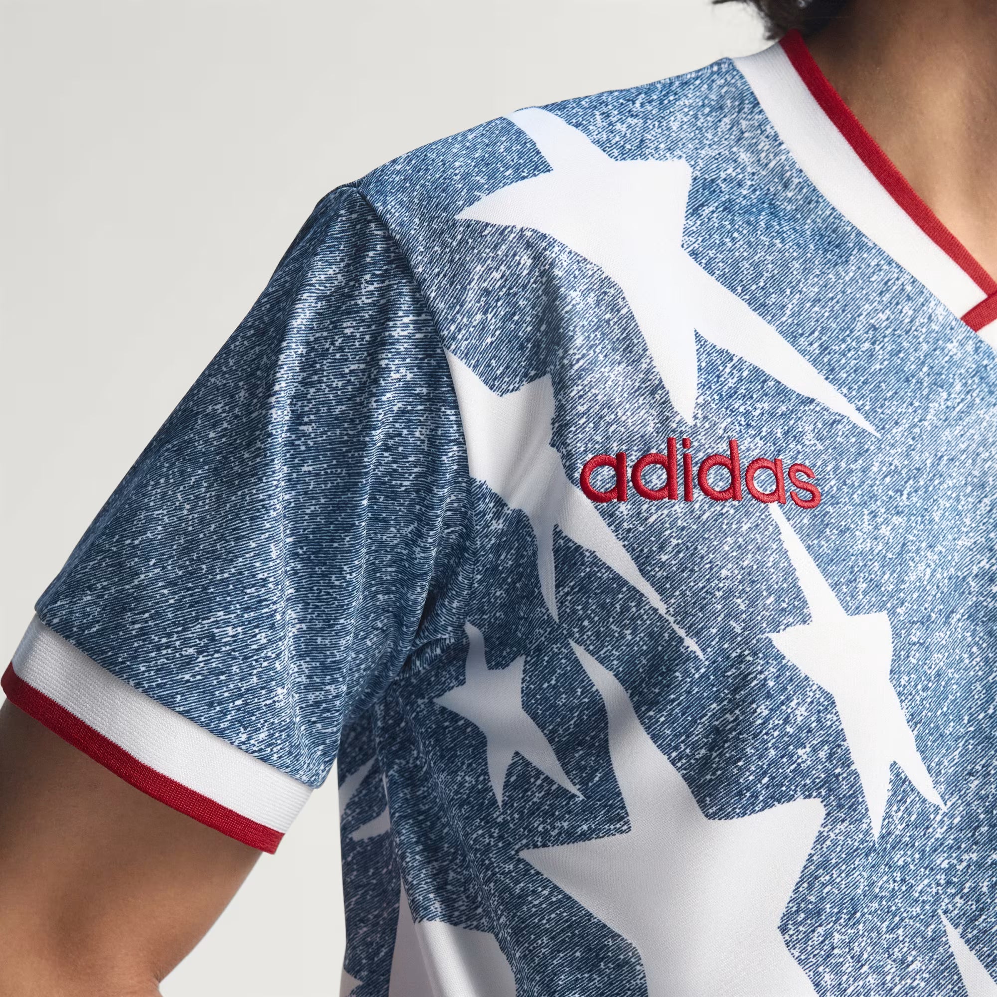 USA's 1994 World Cup Denim Jersey